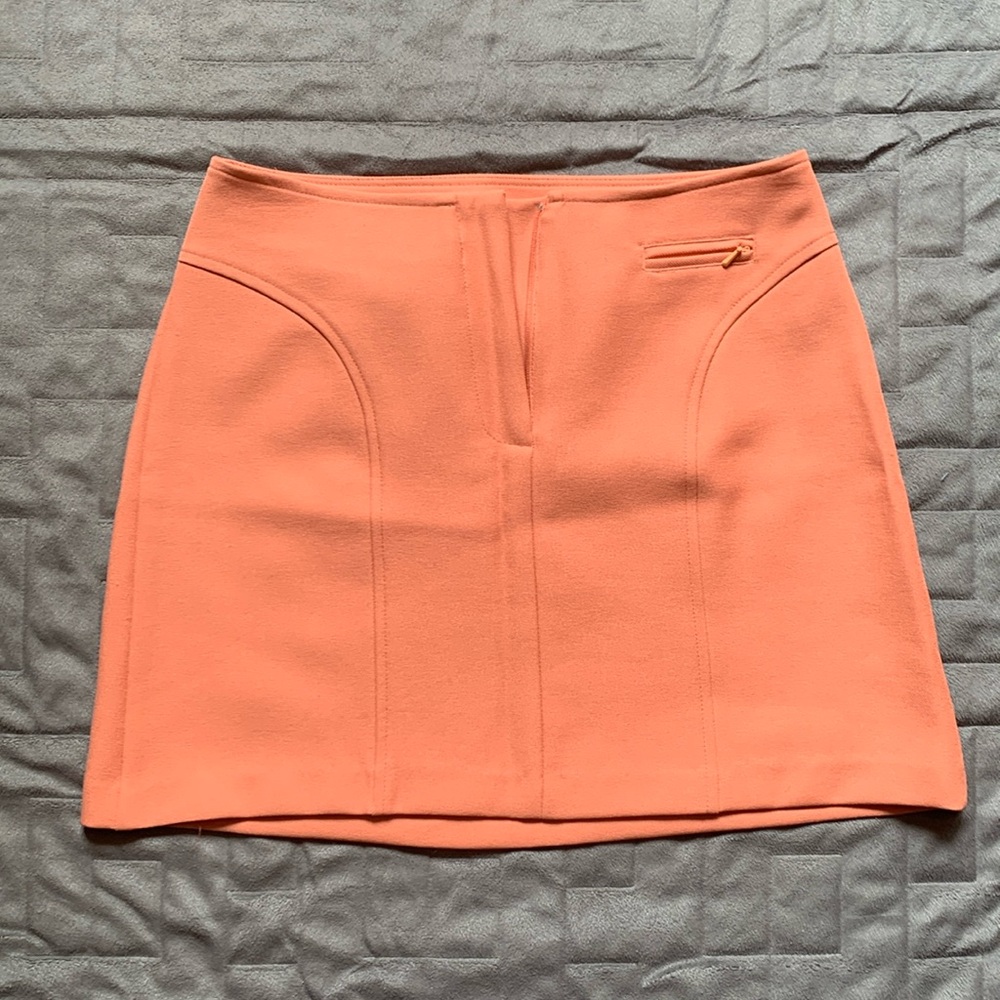 XOXO pink mini skirt size M